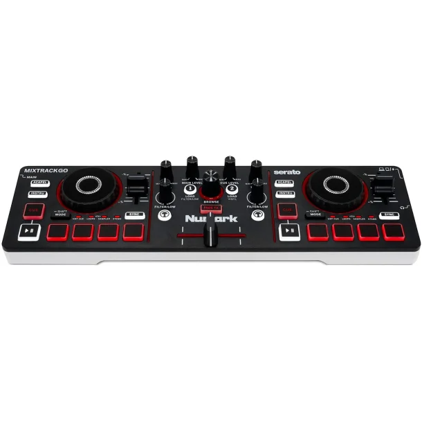 Numark Mixtrack Go